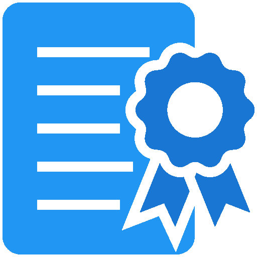 Certificates & Confirmations